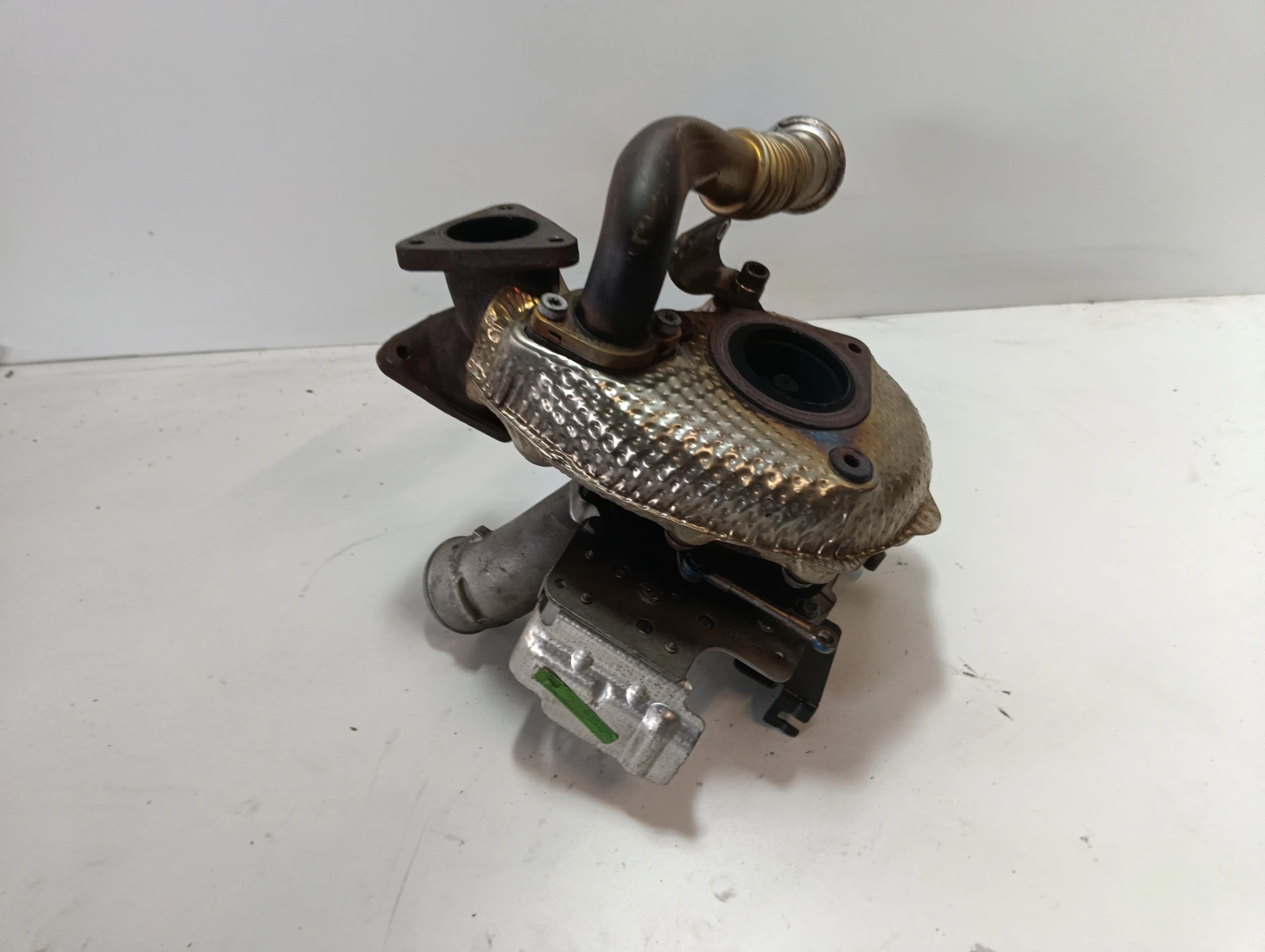 турбина 3.0tdi Audi A7