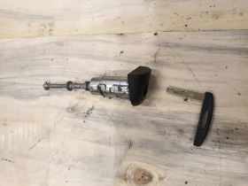 Патрон предна лява врата рено клио 1.5дци 