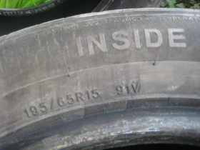 Гуми Летни 195/65R15, снимка 7