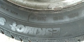 Гуми с джанти Sava 185/65R14, снимка 2