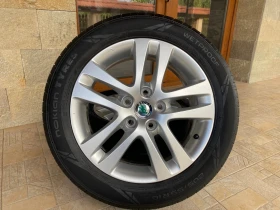 Гуми с джанти Nokian 205/55R16, снимка 7