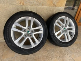 Гуми с джанти Nokian 205/55R16, снимка 4