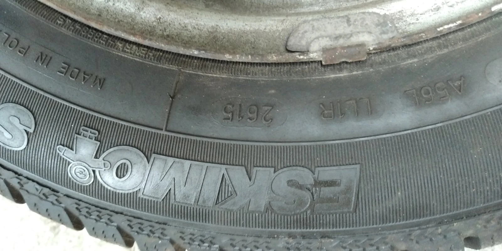 Гуми с джанти Sava 185/65R14, снимка 2 - Гуми и джанти - 54461016