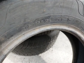 Гуми Летни 205/65R15, снимка 6 - Гуми и джанти - 37920202