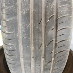 Гуми Летни 215/55R18, снимка 2 - Гуми и джанти - 44991996