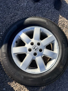 ����� �� �������� �� ������ �� Honda Cr-v