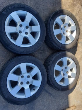 ����� �� �������� �� ������ �� Peugeot 5008