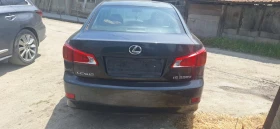 Lexus IS 2бр НА ЧАСТИ, снимка 3