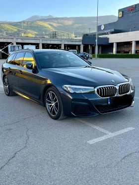 BMW 520 d-xDraive M Sportpaket Facelift EXCLUSIVE - FuLL 