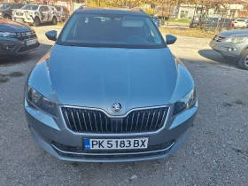 Skoda Superb, снимка 1