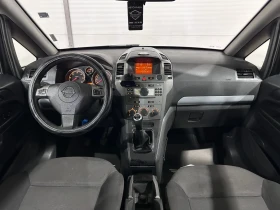 Opel Zafira 7 места, снимка 8
