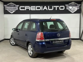 Opel Zafira 7 места, снимка 4