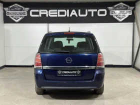 Opel Zafira 7 места, снимка 5