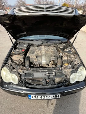 Mercedes-Benz C 320 Avangard, снимка 11