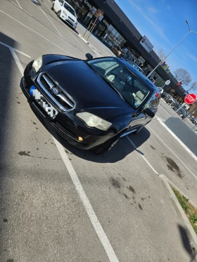 Subaru Legacy, снимка 1