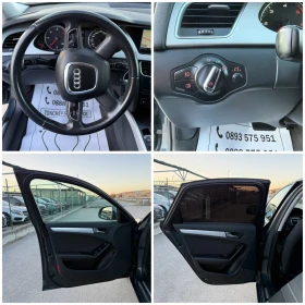 Audi A4 2.0-TDI-LED-NAVI-XENON-BI XENON-AUTOMAT-PARKTRONIK, снимка 15