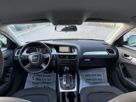 Audi A4 2.0-TDI-LED-NAVI-XENON-BI XENON-AUTOMAT-PARKTRONIK, снимка 13