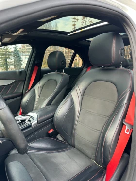 Mercedes-Benz C 43 AMG PERFORMANCE-EXHAUST/360CAMERA/NIGHT-PACK, снимка 9