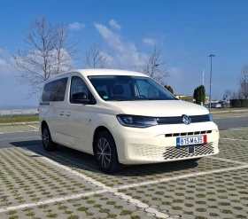VW Caddy Maxi 2.0 dizel 6+ 1, снимка 3