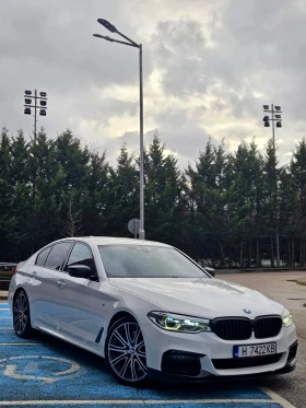 BMW 540 Фабричен М пакет, снимка 1