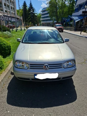 VW Golf Golf IV 1, 6, снимка 1