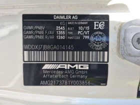 Mercedes-Benz S 63 * AMG * CARFAX * ЦЕНА ДО БГ, снимка 16