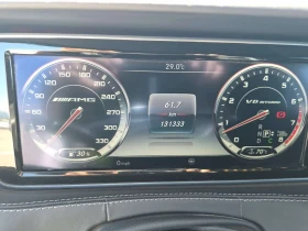 Mercedes-Benz S 63 * AMG * CARFAX * ЦЕНА ДО БГ, снимка 7