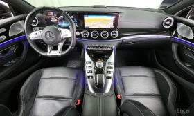 Mercedes-Benz AMG GT 43* 4MATIC+ * BURMESTER* ПОДГРЕВ* ОБДУХВАНЕ* 360КА, снимка 7