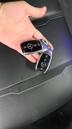 Mercedes-Benz AMG GT 43* 4MATIC+ * BURMESTER* ПОДГРЕВ* ОБДУХВАНЕ* 360КА, снимка 16