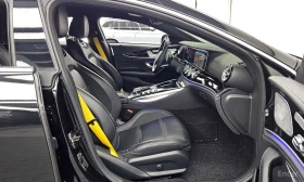 Mercedes-Benz AMG GT 43* 4MATIC+ * BURMESTER* ПОДГРЕВ* ОБДУХВАНЕ* 360КА, снимка 14
