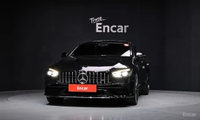 Mercedes-Benz AMG GT 43* 4MATIC+ * BURMESTER* ПОДГРЕВ* ОБДУХВАНЕ* 360КА, снимка 3