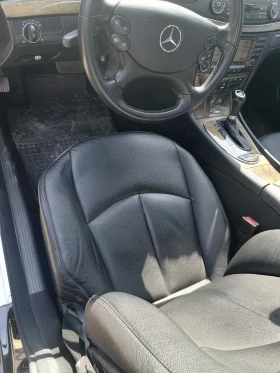 Mercedes-Benz E 320 CDI, снимка 8