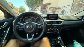 Mazda 6 Skyactive 2.2D 150hp Facelift Единствена, снимка 13