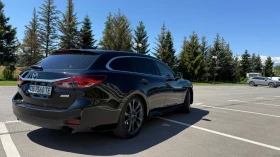 Mazda 6 Skyactive 2.2D 150hp Facelift Единствена, снимка 5