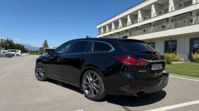Mazda 6 Skyactive 2.2D 150hp Facelift Единствена, снимка 4