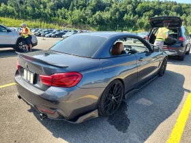BMW 430  XDRIVE * CARFAX * БЕЗ ПЪРВОНАЧАЛНА ВНОСКА, снимка 3