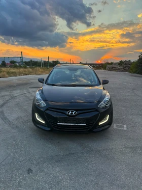 Hyundai I30 1.4 CRDI - БЕЗ АНАЛОГ!, снимка 2