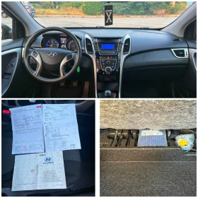 Hyundai I30 1.4 CRDI - БЕЗ АНАЛОГ!, снимка 16