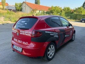 Seat Altea 1.6 газ, снимка 4