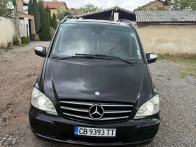 Mercedes-Benz Viano 3.0 CDI  224к.с. автомат AMBIENTE., снимка 11