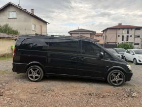 Mercedes-Benz Viano 3.0 CDI  224к.с. автомат AMBIENTE., снимка 7