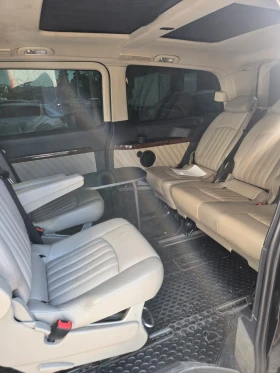 Mercedes-Benz Viano 3.0 CDI  224к.с. автомат AMBIENTE., снимка 5