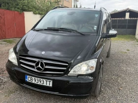 Mercedes-Benz Viano 3.0 CDI  224к.с. автомат AMBIENTE., снимка 1