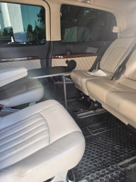Mercedes-Benz Viano 3.0 CDI  224к.с. автомат AMBIENTE., снимка 4