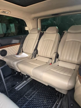 Mercedes-Benz Viano 3.0 CDI  224к.с. автомат AMBIENTE., снимка 3