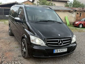Mercedes-Benz Viano 3.0 CDI  224к.с. автомат AMBIENTE., снимка 6