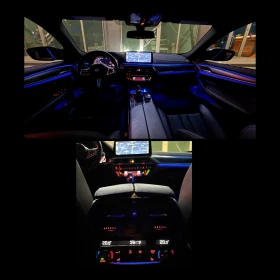 BMW 540 B58/Xdrive/Msport/360/KeylessGo/, снимка 13