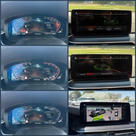 BMW 540 B58/Xdrive/Msport/360/KeylessGo/, снимка 12