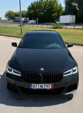 BMW 540 B58/Xdrive/Msport/360/KeylessGo/, снимка 2