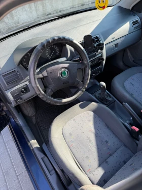 Skoda Fabia с АГУ, снимка 5